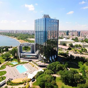 Sheraton Istanbul Atakoy Hotel